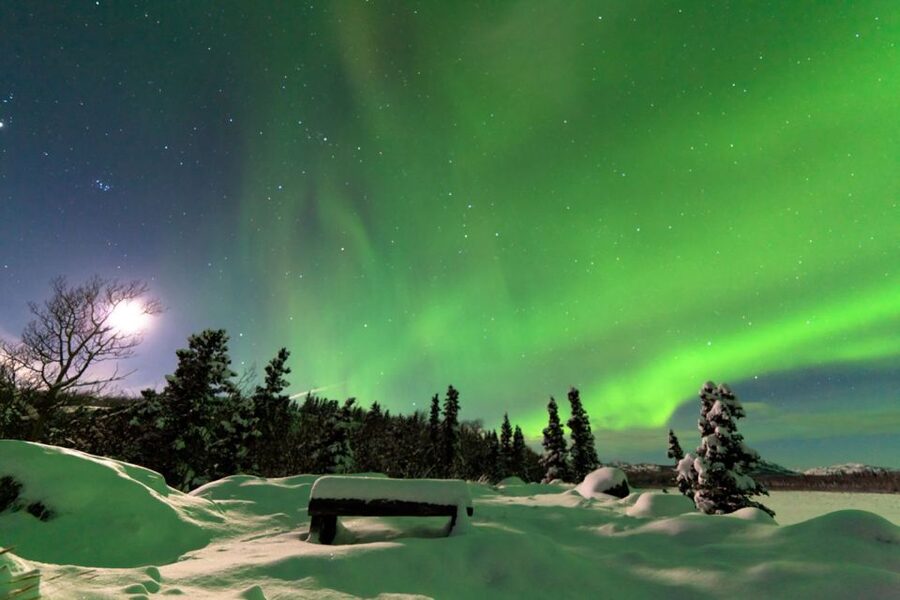 Rovaniemi: Aurora Borealis Snowmobile Safari with Campfire - How the Snowmobile Ride Works, Including Swaps and Safety