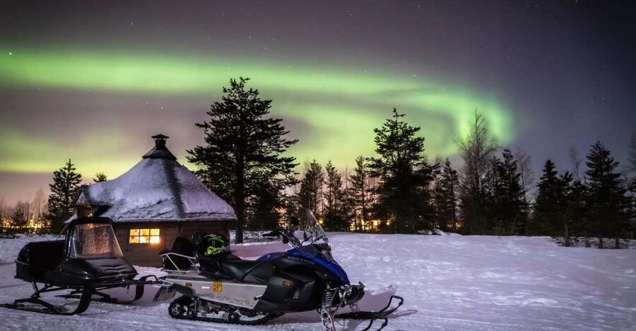 Rovaniemi: Aurora Borealis Snowmobile Safari with Campfire - Should You Book the Aurora Borealis Snowmobile Safari with Campfire?
