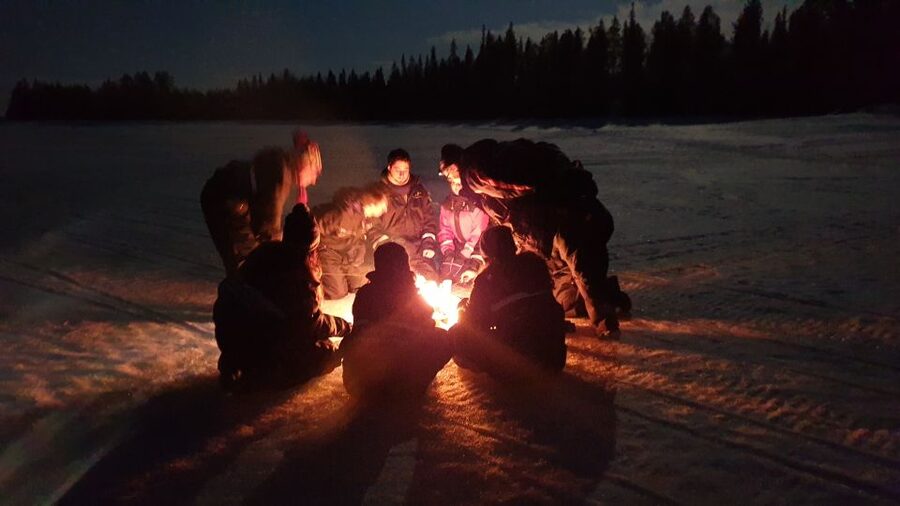 Rovaniemi: Aurora Borealis Snowmobile Safari with Campfire - Gear Checklist: Staying Warm on a -20C Snowmobile