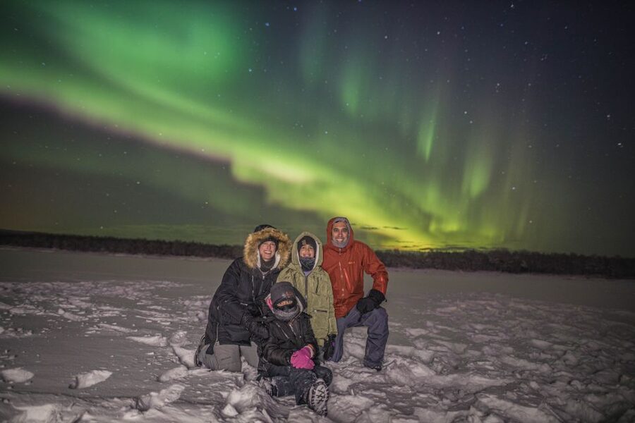 Rovaniemi: Aurora Borealis Tour - Quick Booking Checklist Before You Go