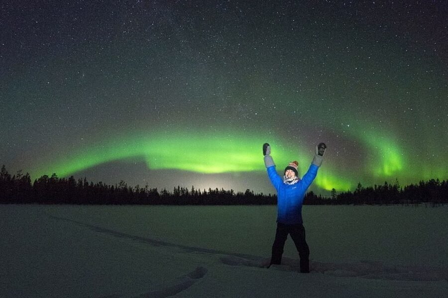 Rovaniemi: Aurora Borealis Tour - Aurora Borealis Hunting: How the Guide Improves Your Odds