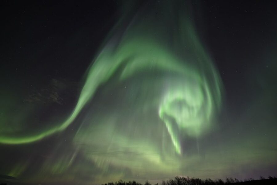 Rovaniemi: Aurora Borealis Tour - Photo Tips for Phones and Cameras, Plus the Stuff That Makes Shots Work