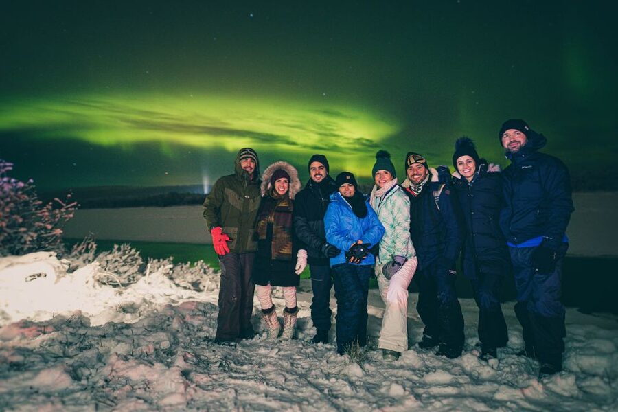 Rovaniemi: Aurora Borealis Tour - Weather, Timing, and What to Wear So You Don’t Hate the Night