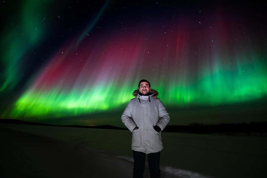 Rovaniemi: Aurora Hunt - Free Photos, 100% Guaranteed Refund - What the hunt actually looks like, 4 to 10 hours of chasing