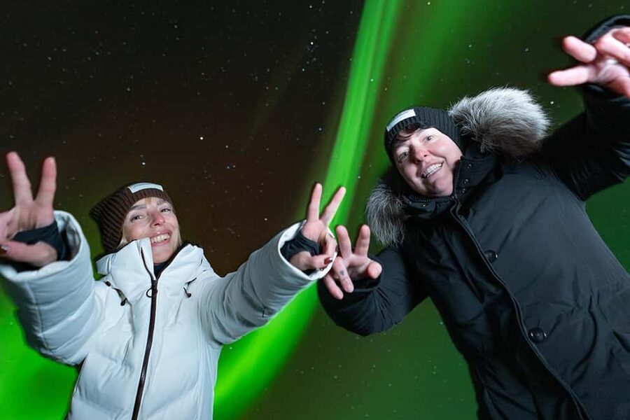 Rovaniemi: Aurora Hunt with Money-Back Guarantee and Photo - Key Things to Know Before You Go