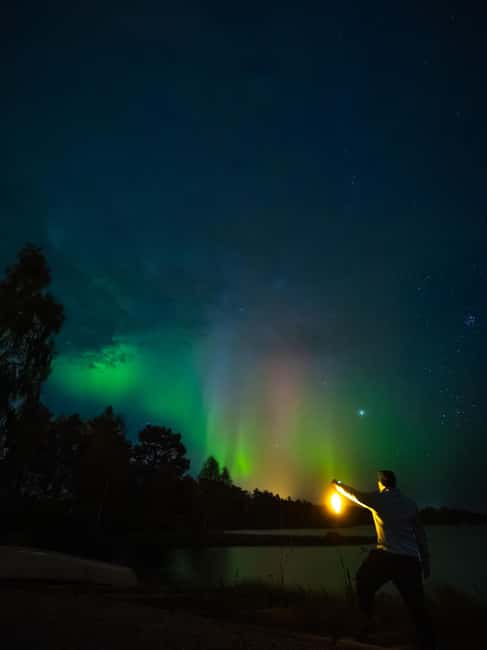 Rovaniemi: Aurora Hunt with Money-Back Guarantee and Photo - How the Money-Back Guarantee Works, and Why It Reduces Stress
