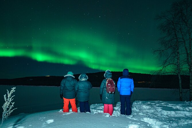 Rovaniemi: Aurora Hunt with Photograph & money back guarantee - The money back guarantee, and what it really means