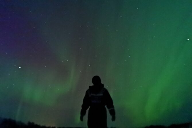 Rovaniemi: Aurora Hunting & Photography Tour - Weather reality and what to expect when the aurora is shy