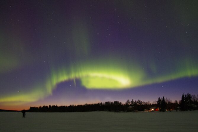 Rovaniemi Aurora Hunting Tour - Pickup and transport that respect the cold