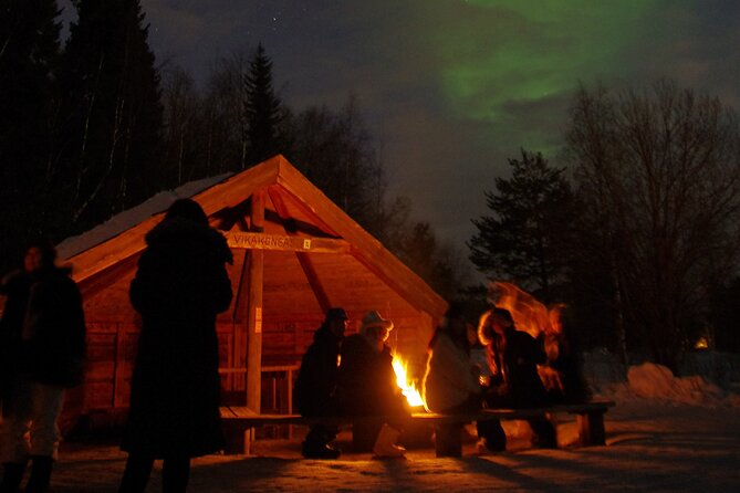 Rovaniemi Aurora Hunting Tour - Timing and the flow of the 3 to 4 hour evening