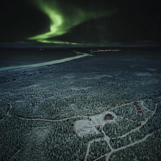 Rovaniemi: Aurora Hunting Tour in the Forest with Hot Drinks - Aurora Hunting After Dark: What Makes This Tour Feel Special