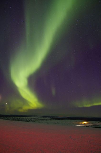 Rovaniemi: Aurora Hunting Tour with Photography by Van - Key things to know before you go