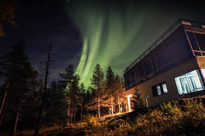 Rovaniemi AURORA PASS: 3-5 Days Unlimited Northern Lights chasing Pass - Day 2 in Rovaniemi: Camera Help, and What the Colors Really Mean