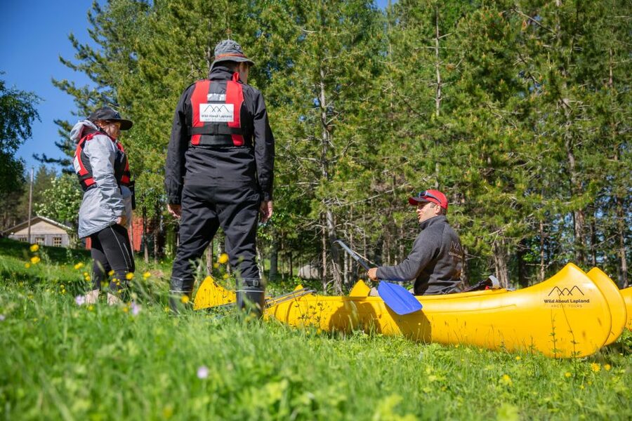 Rovaniemi: Authentic Reindeer Farm & Canoeing - Price and value: what your money is really paying for
