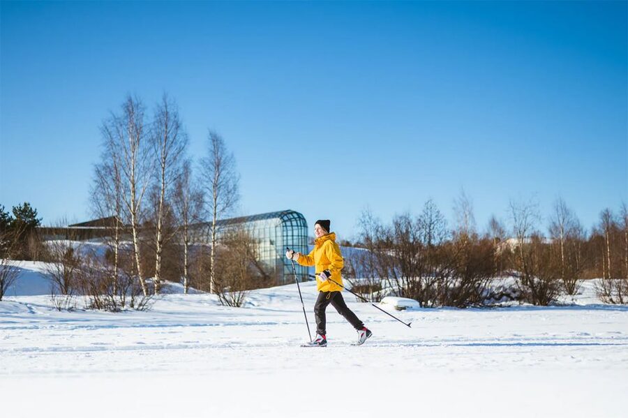 Rovaniemi: Cross Country Wilderness Ski Adventure - Key Points Worth Noting