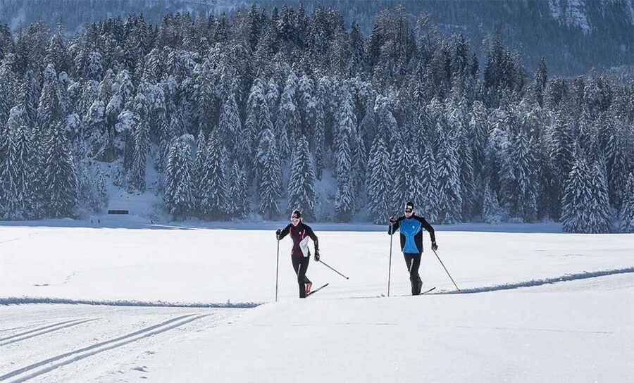 Rovaniemi: Cross Country Wilderness Ski Adventure - Cross-Country Ski Coaching, Step by Step, On Real Tracks