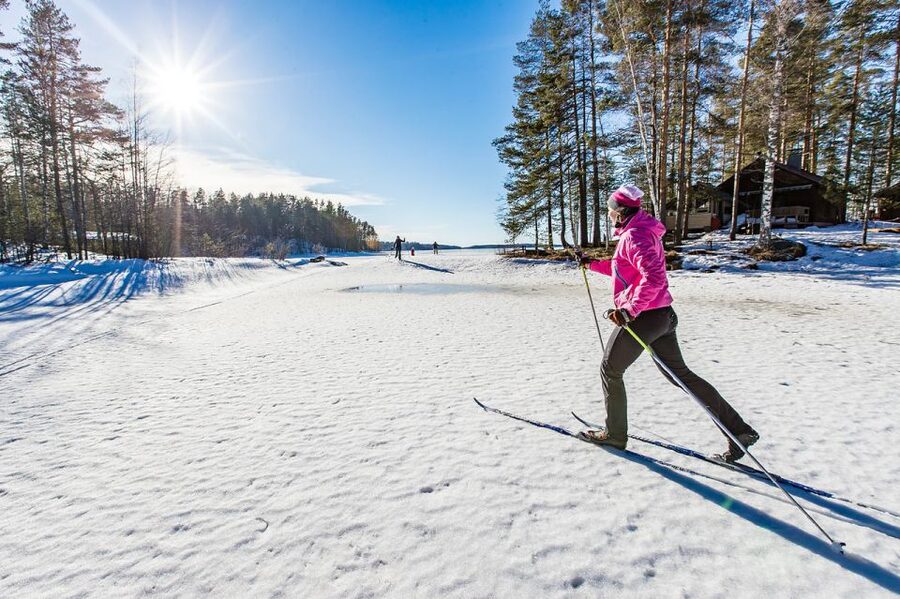 Rovaniemi: Cross Country Wilderness Ski Adventure - The End of the Session: Locally Sourced Extras and Artisanal Cheese