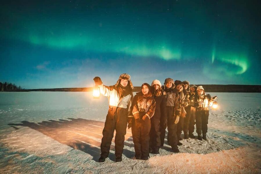 Rovaniemi: Discover the Northern Lights Photography Tour - Quick practical tips so you get more from the night