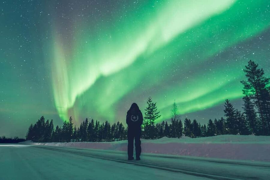 Rovaniemi: Discover the Northern Lights Photography Tour - The value question: $165, private hunts, and photos included