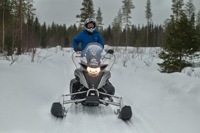 Rovaniemi: Drive New 2025 Snowmobiles on Arctic Safari & BBQ - Getting From Valtakatu 26 to the Trail Area