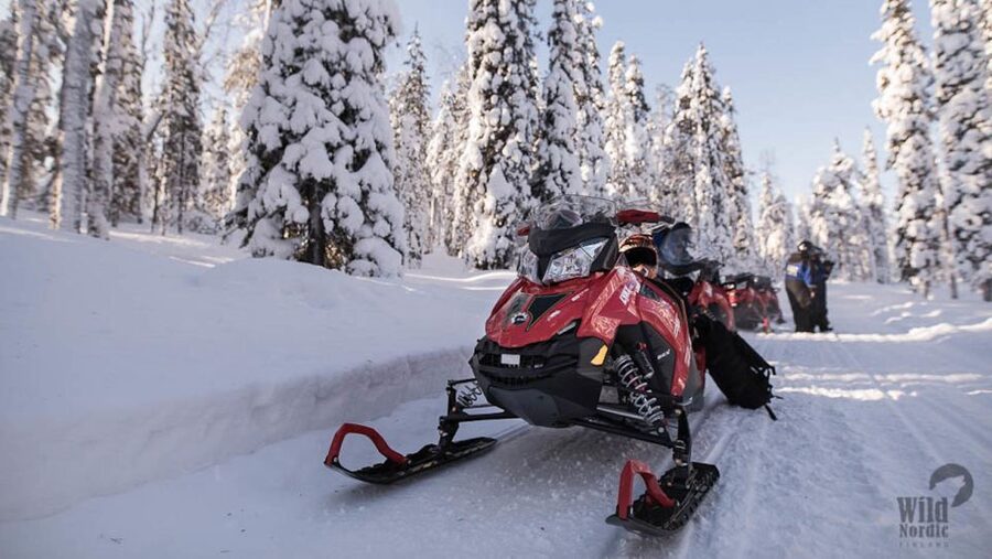 Rovaniemi: Easy Snowmobile Safari - Key things that make this snowmobile safari feel worth it