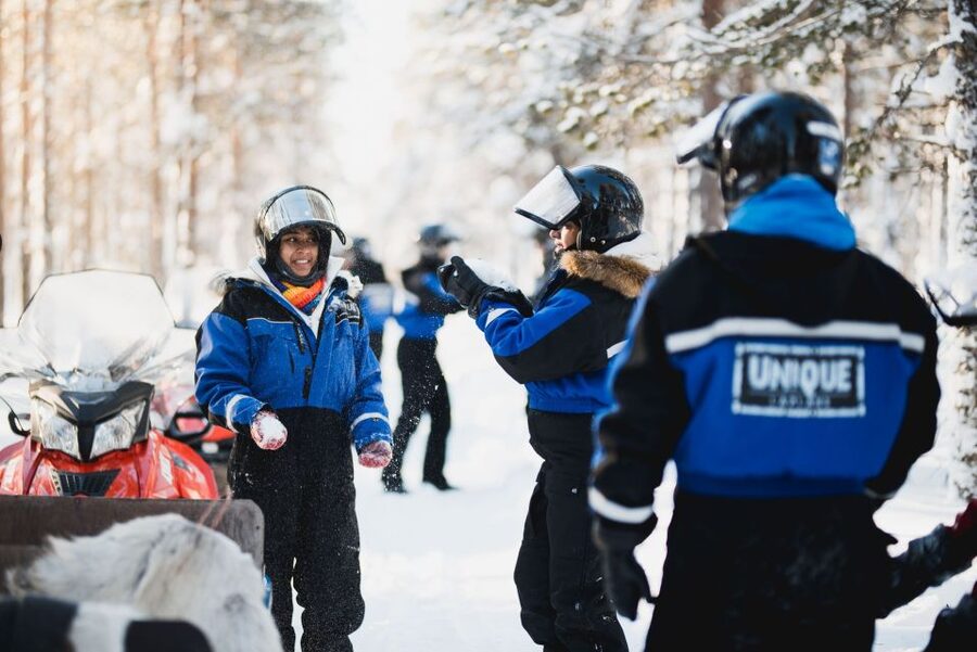 Rovaniemi: Easy Snowmobile Safari - Should you book this easy snowmobile safari?