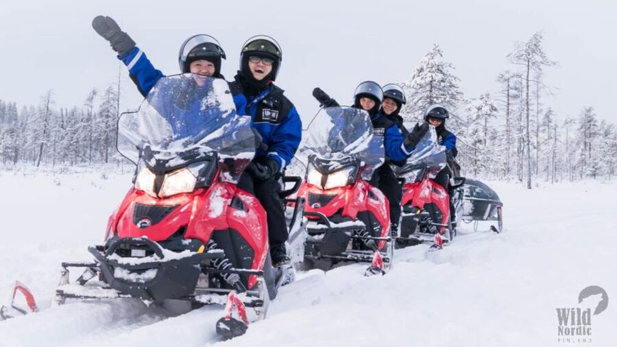 Rovaniemi: Easy Snowmobile Safari - Who this tour fits well, and who should skip it