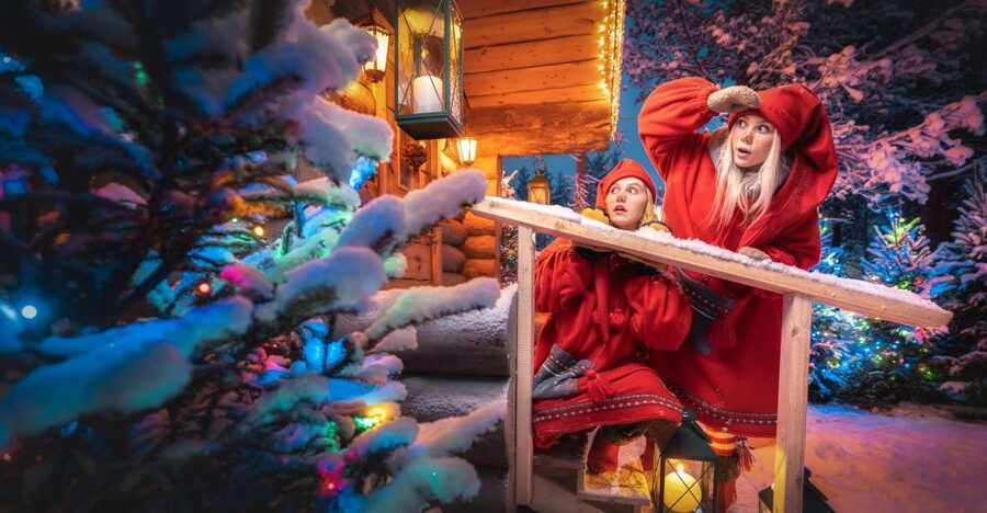 Rovaniemi: Elf Hat Academy in Santa's Village - Key Things to Know Before You Go