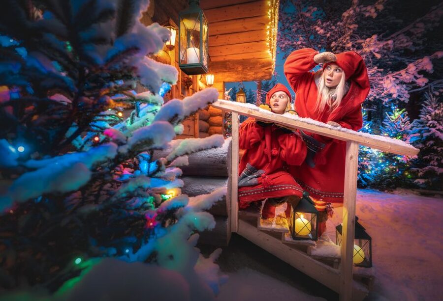 Rovaniemi: Elf Hat Academy in Santa's Village - Rules, Comfort, and Small Practical Tips