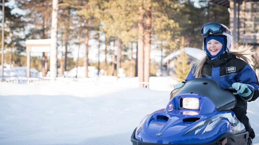 Rovaniemi: Family Snowmobile Safari with Campfire and Snacks - Price and value: what $187 per person buys in reality