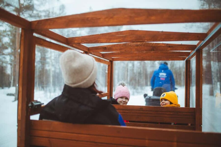 Rovaniemi: Family Snowmobiling Trip - Key Things to Know Before You Go