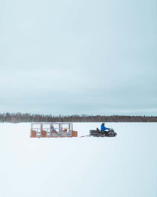 Rovaniemi: Family Snowmobiling Trip - Why Apukka Resort Makes This Feel Like a Real Family Day