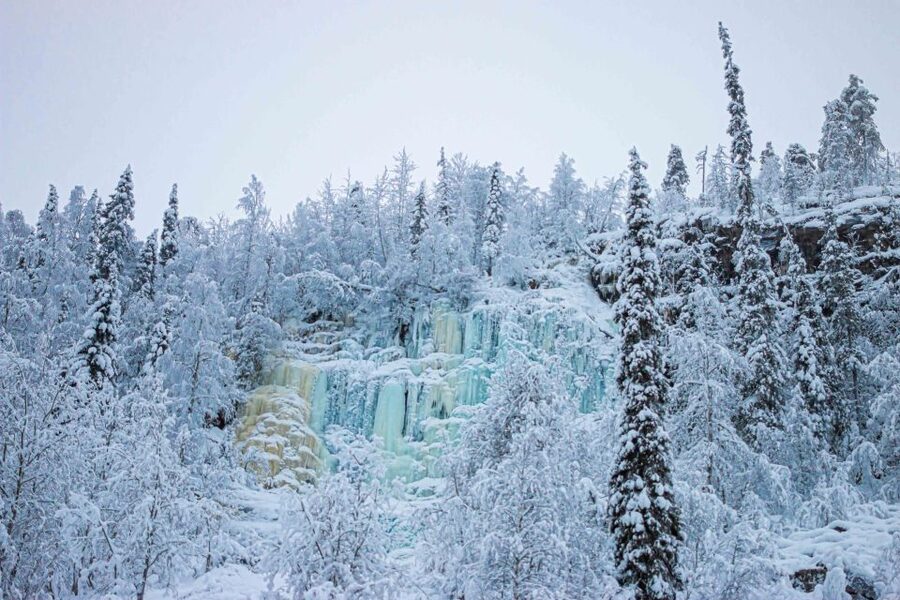 Rovaniemi: Frozen Waterfalls of Korouoma Canyon & Pro Photos - Key highlights you will actually care about