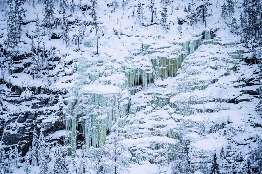 Rovaniemi: Frozen Waterfalls of Korouoma Canyon & Pro Photos - Should You Book This Frozen Waterfalls Tour from Rovaniemi?
