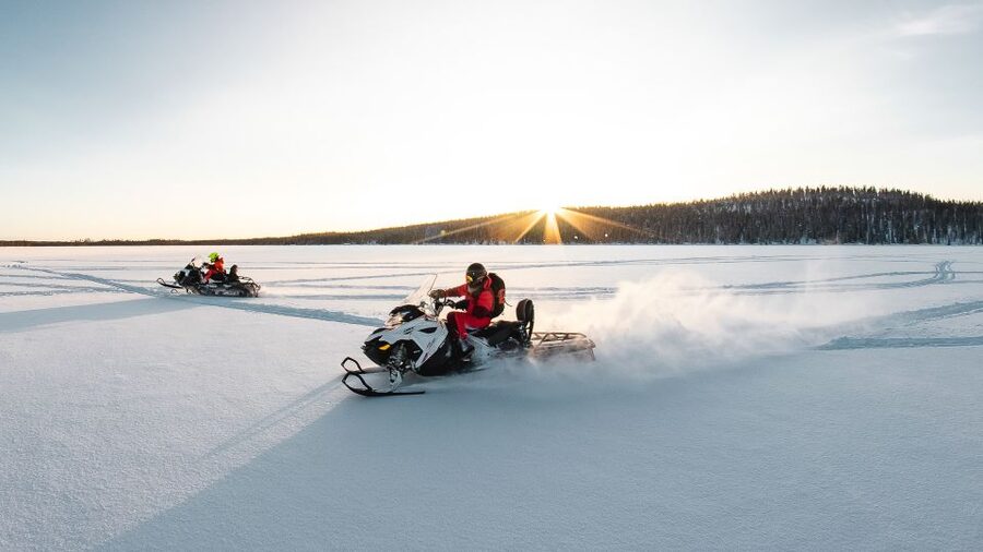 Rovaniemi: Full-Day Snowmobile Safari into the Wilderness - Key Points at a Glance