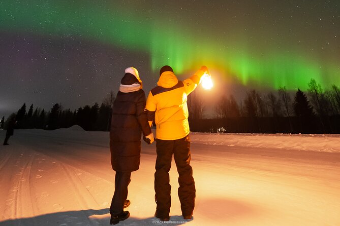 Rovaniemi: Genuine Aurora Hunting with Unlimited Pro Photos - Key highlights to know before you go