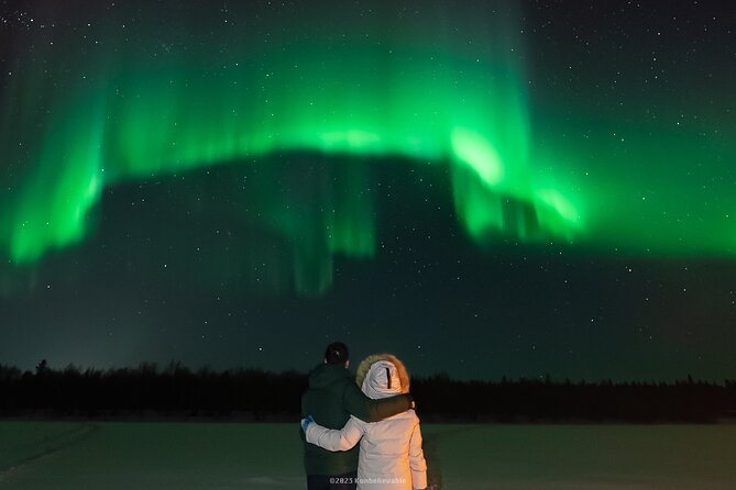 Rovaniemi: Genuine Aurora Hunting with Unlimited Pro Photos - Rovaniemi is a great base, and this tour uses it well