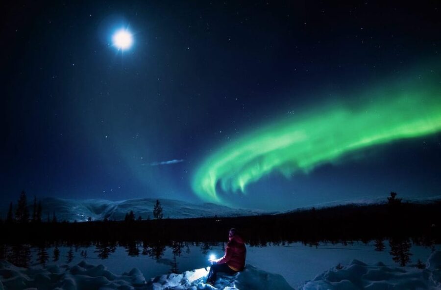 Rovaniemi: Guaranteed Aurora Hunting Tour with Local Guide - Key points before you go