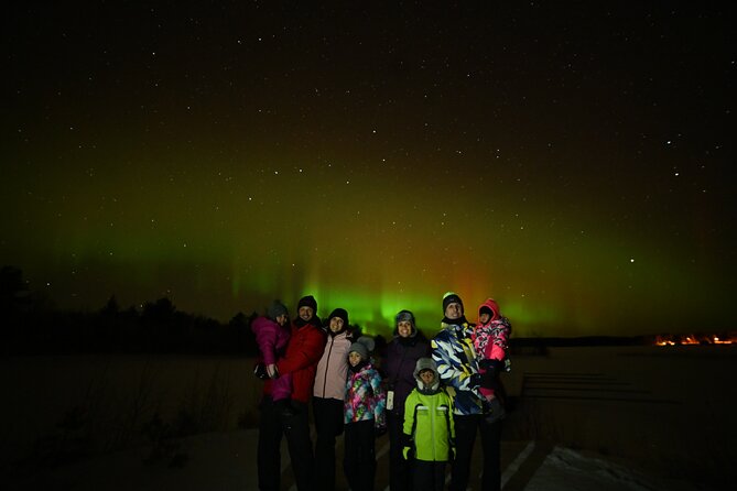 Rovaniemi: Guaranteed Northern Lights - Small Group & Photography - What the 4 to 10 hours actually feels like