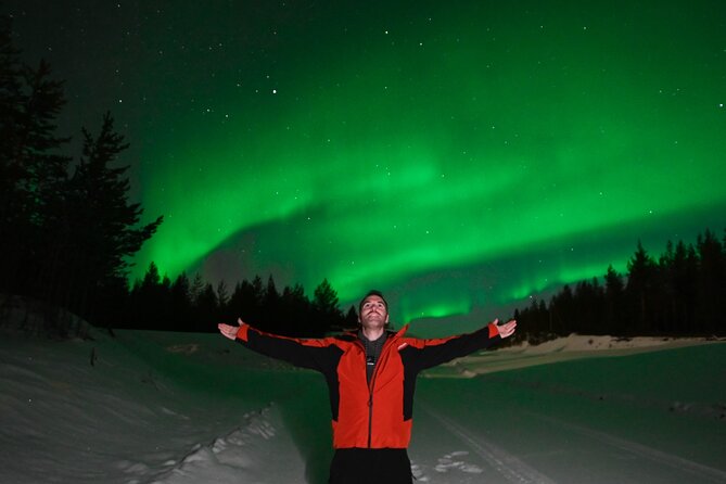 Rovaniemi: Guaranteed Northern Lights - Small Group & Photography - Value check: $181.84 and what you get for that price