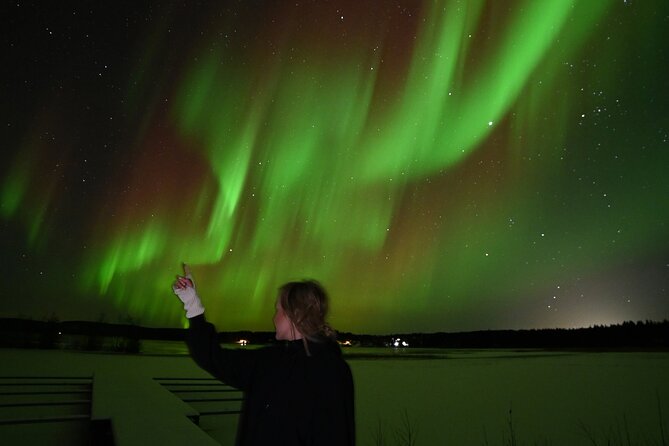 Rovaniemi: Guaranteed Northern Lights - Small Group & Photography - Who should book this Rovaniemi Northern Lights tour