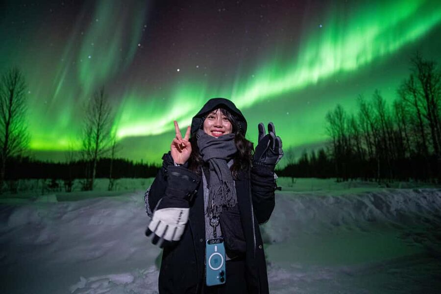 Rovaniemi: Guaranteed Northern Lights Tour with Photos - Why this “guaranteed” Aurora hunt is more than marketing