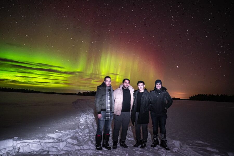 Rovaniemi: Guaranteed Ultimate Aurora Hunt with Photographer - Practical Advice to Make Your Night Work