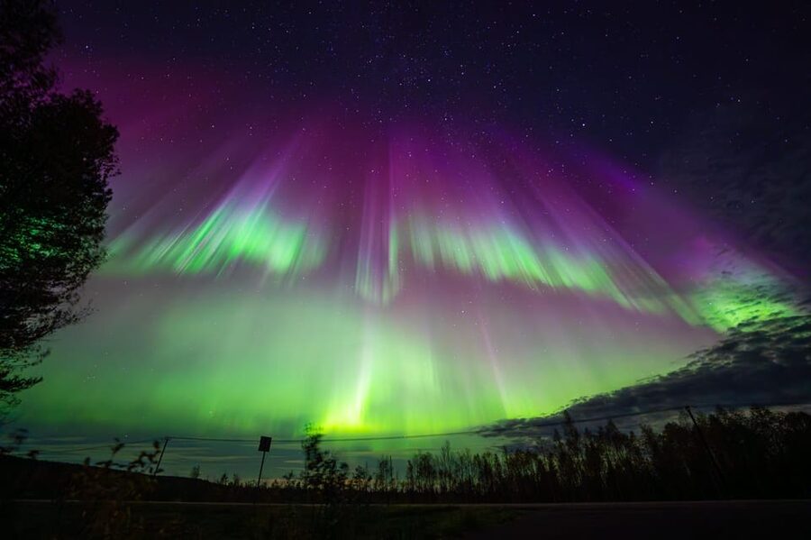 Rovaniemi: Guaranteed Ultimate Aurora Hunt with Photographer - How the Guides Improve Your Chances: Finding Clearer Sky