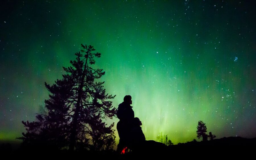 Rovaniemi: Guided Northern Lights Tour - Driving Into the Northern Lights Belt: Why the Countryside Matters