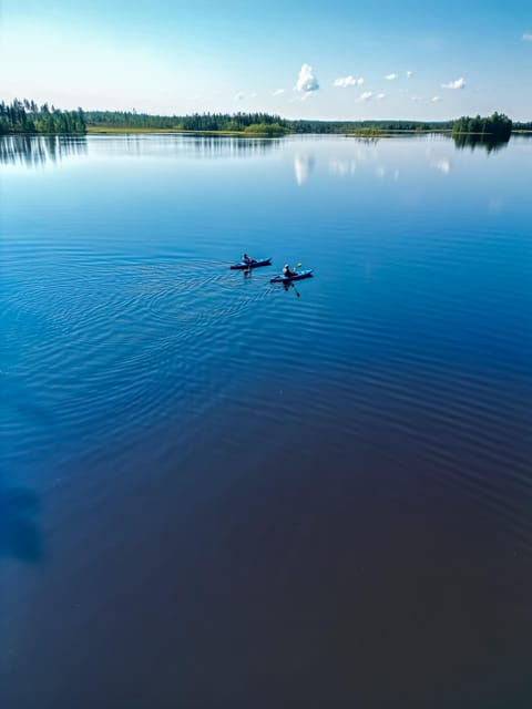 Rovaniemi: Guided Wilderness Kayaking Adventure - The Tiny Island Moment, and Why It’s Worth Your Attention