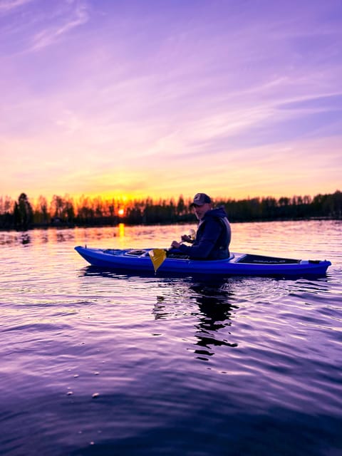 Rovaniemi: Guided Wilderness Kayaking Adventure - Guide Support and Language Options: What Helps Most While You Paddle