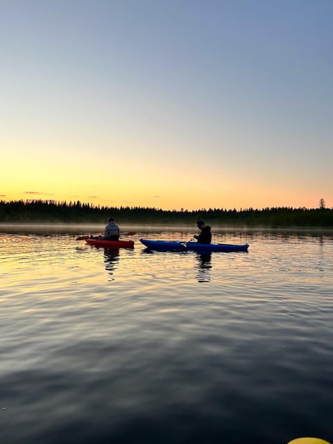 Rovaniemi: Guided Wilderness Kayaking Adventure - Price and Value: Is $117 Fair for a 3-Hour Arctic Paddle?