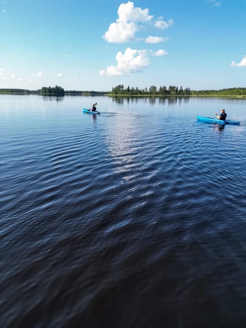 Rovaniemi: Guided Wilderness Kayaking Adventure - What If Your Expectations Don’t Match the Day?