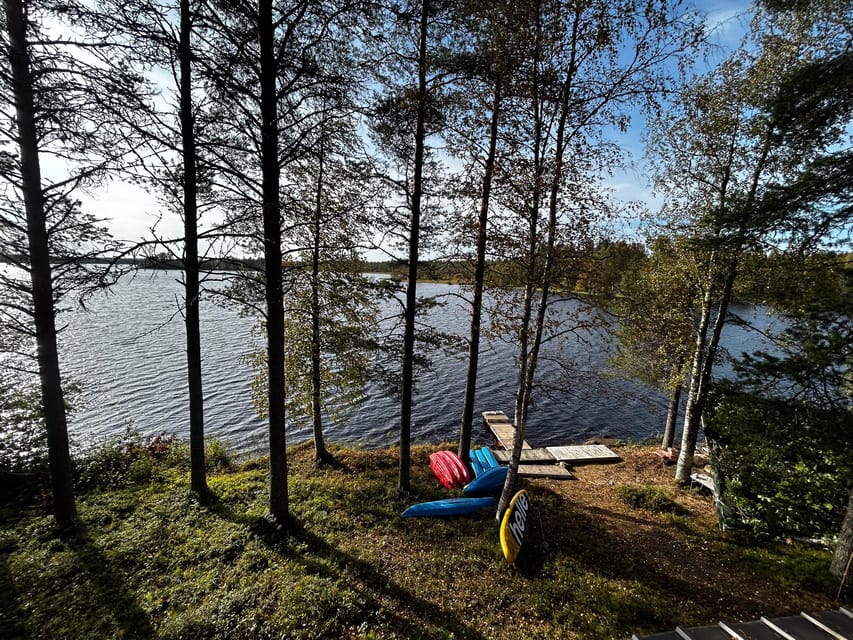 Rovaniemi: Guided Wilderness Kayaking Adventure - Your 3-Hour Timeline: What Happens When You Have Limited Time